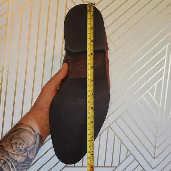 Dexter Cherry Brown Oxford - Picture 11 of 14